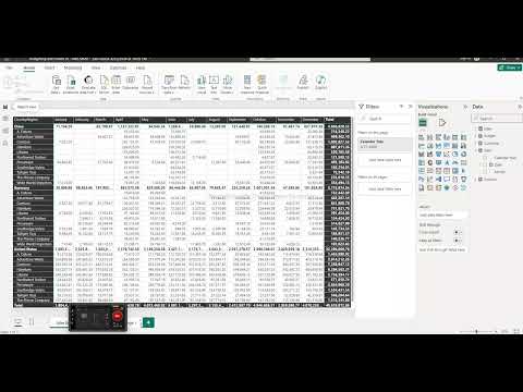 2.6 Power BI | Master Data Analysis: Uncover & Load Data into Power BI Desktop