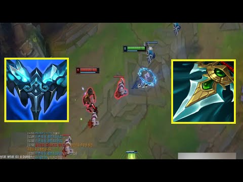 Everfrost vs Prowler's Claw