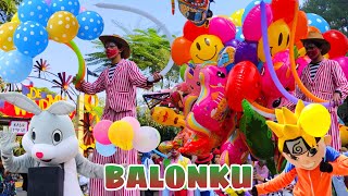 Download lagu LIRIK LAGU BALONKU ADA LIMA VERSI ONDEL-ONDEL, BADUT LUCU - BALLOON SONG - LAGU POPULER mp3 Download lagu LIRIK LAGU BALONKU ADA LIMA VERSI ONDEL-ONDEL, BADUT LUCU - BALLOON SONG - LAGU POPULER mp3