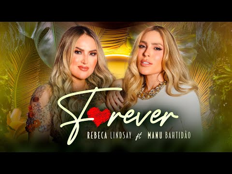 Rebeca Lindsay and Manu Bahtidão