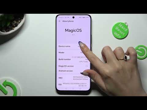 How to Change Device Name on HONOR 90
