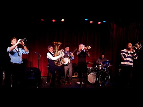 David Ostwald's Louis Armstrong Eternity Band, February 25th 2026