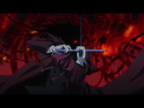 Hellsing ULTIMATE EP8-Monster Anderson vs Alucard [Dubbed] [1080p]