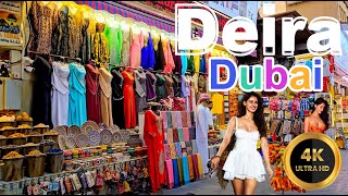 Old Deira Street to Bur Dubai & Enjoy  Abra Dubai UAE