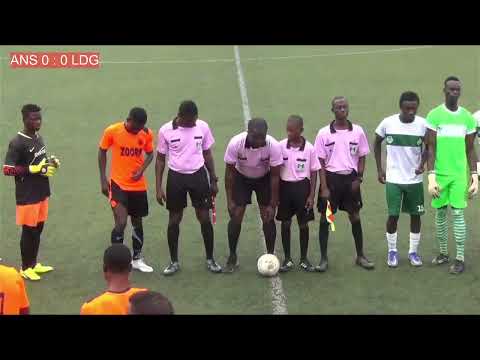 Annas FA VS Ladegbuwa FC - APFAN League