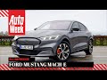 Ford Mustang Mach-E - AutoWeek Review - English subtitles