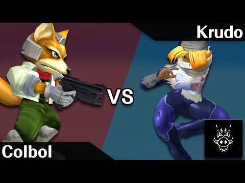 Digihog #5 - Colbol (Fox) vs Ben (Sheik) - Melee Grand Finals