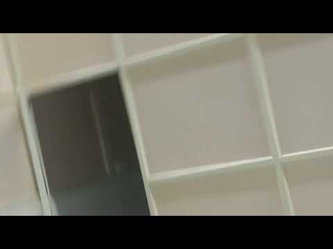 Powder Coated Black Aluminium Office Partition