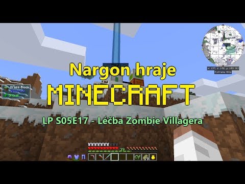 LP S05E17 - Léčba Zombie Villagera