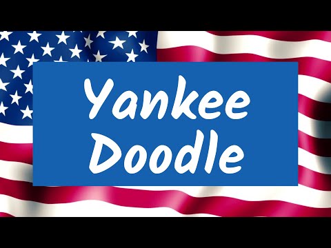 Yankee Doodle Lyric Video