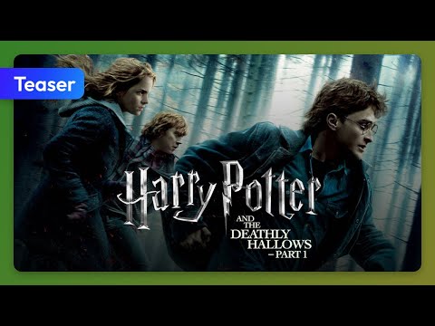 afbeelding Harry Potter and the Deathly Hallows: Part 1 (2010) Teaser