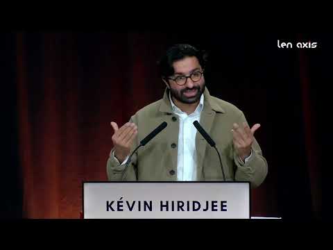 Vidéo Kevin HIRIDJEE : Les pères face à leurs adolescents, une transmission à double sens
