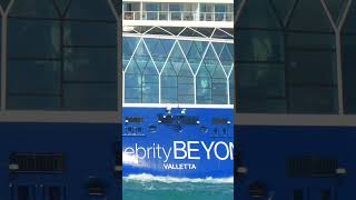 The mind-blowing Garden of Eden on the Beyond cruise ship, 3-story architectural masterpiece windows