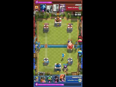 Clash Royale   Epic Comeback   Never Loose Hope