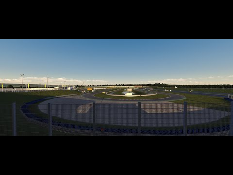 Assetto Corsa Mazda Mx5 Cup - Oschersleben - LFM S16W7 #158702 S1