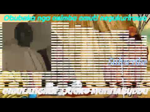 Ono yaloose asimbye omuti negukulirawo - Omulangira Jjuuko Munnabuddu