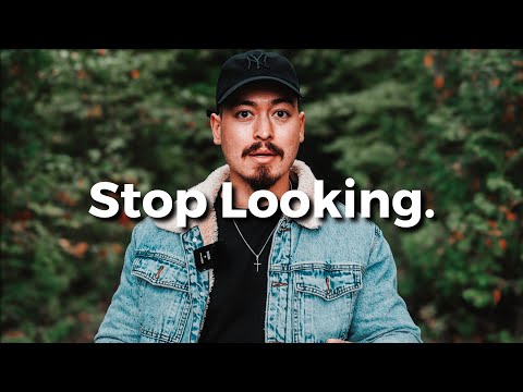 STOP LOOKING FOR A GIRLFRIEND! (Do This Instead...)