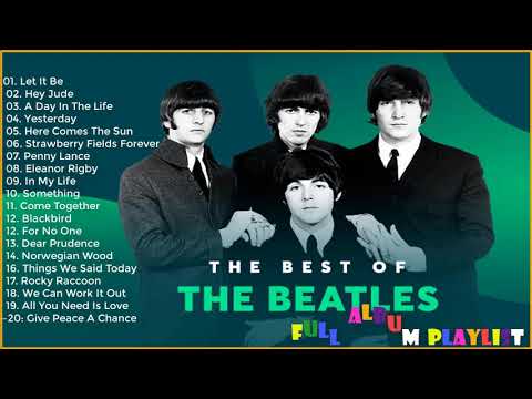 The Beatles Greatest Hist - The Beatles Nonstop Full Album