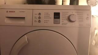 Bosch Avantixx warmtepompdroger storing: de oplossing!