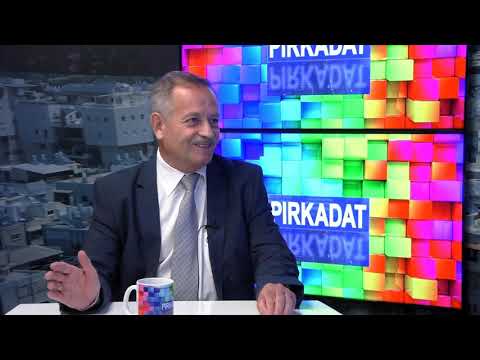 PIRKADAT Breuer Péterrel: Koji László