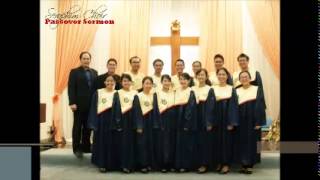 Thank you, Seraphim Choir