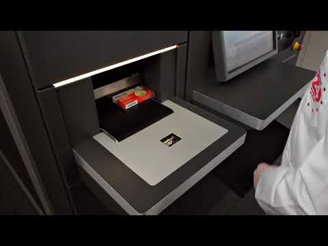 Rowa Vmax  - Refrigerated Unit