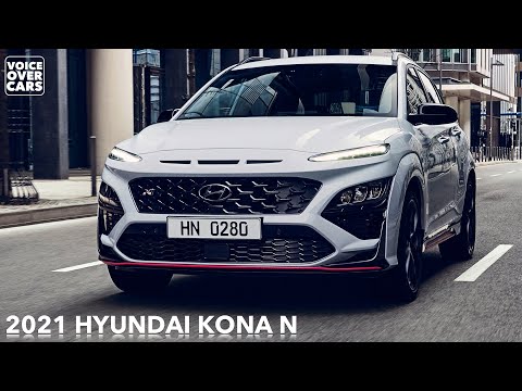 10 Fakten zum Hyundai Kona N Voice over Cars
