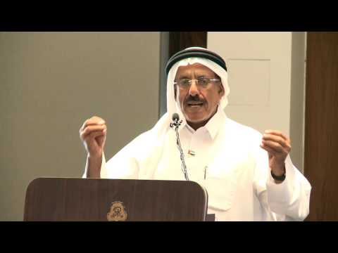 Khalaf Ahmad Al Habtoor Addresses 50 Emirati Grooms at the Group Wedding 2017