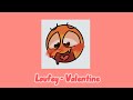 Laufey - Valentine (sped up)