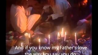 I&#39;ve Come To Serve You (HD)