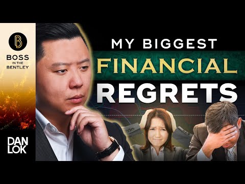 ダン・ロックの最大の財務上の後悔 (Dan Lok's Biggest Financial Regrets)