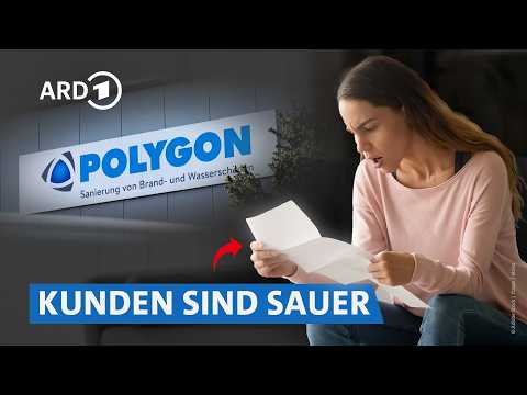 Nach Wasserschaden: Vorsicht vor Firmen, die Versicherungen empfehlen! | Marktcheck SWR