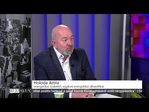 PIRKADAT Breuer Péterrel: Holoda Attila