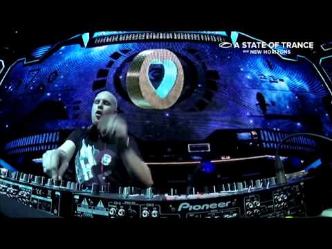 Alexander Popov Live @ ASOT650 Yekaterinburg 2014 Full Set HD