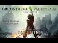 Orlais Theme - Val Royeaux - Empress of Fire ...