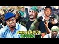DANGEROUS ACTION 3 4 Ken Eric 2018 Latest Nigerian Nollywood Movie