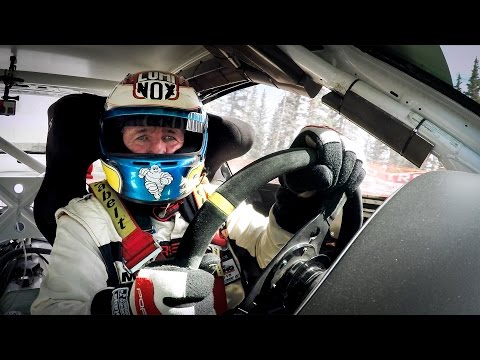 GoPro: Breaking Records in a 800hp Porsche Turbo Cup in 4K