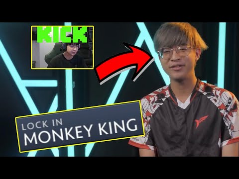 23savage Monkey King [16K MMR] – SEA Ranked Carry Madness!