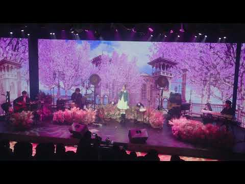 J.Fla - Hoping To Reach You  ( Live at FLARE concert )