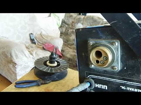 ПОЛУ АВТОМАТ ПДГ 160-1 И ПРИЗНАКИ ЕГО НЕИСПРАВНОСТЕЙ