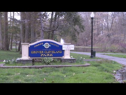 NJ Caldwell Grover Cleveland Park Cleanup