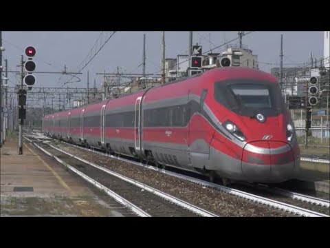 2017-08-23 Milano Lambrate - Transiti, arrivi e partenze 2/4