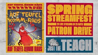 Auf Teufel kaum raus - 6p - The Rules