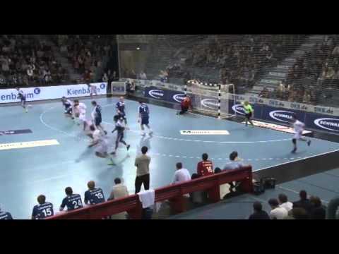 12. Spieltag: Spielbericht VfL Gummersbach - Füchse Berlin