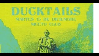 DUCKTAILS - St  Catherine (Vivo Argentina, 15-12-2015)