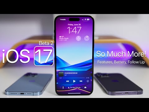 iOS 17 Beta 2 - So Much More! (Weekly iOS Follow Up)