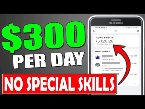 , title : '5 Legit Ways ($50~$300/DAY) To Make EXTRA Money Online With No Special Skills'