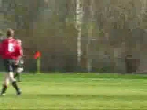 vv Hardegarijp 2- Heerenveense Boys 3