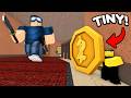 Super Tiny Hide and Seek in Murder Mystery 2!