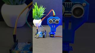 Object Detection with Radar System | #arduino #arduinoproject #diy #techbotic